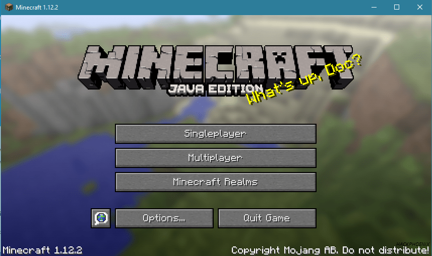 Download Minecraft 1.12 For Mac